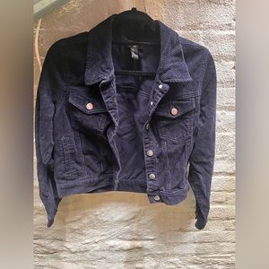 FOREVER 21 Corduroy Jacket